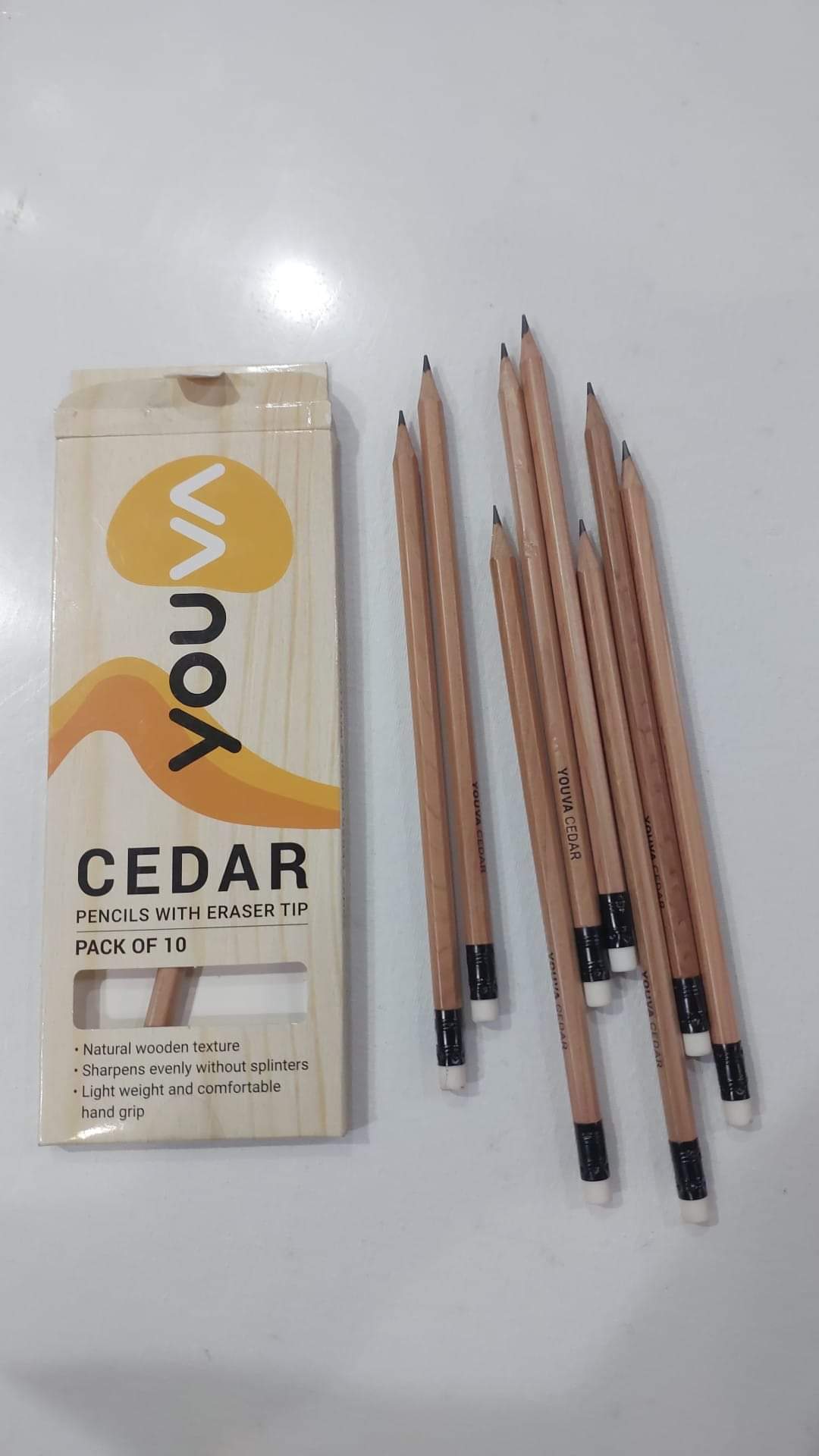 Cedar figo pencil