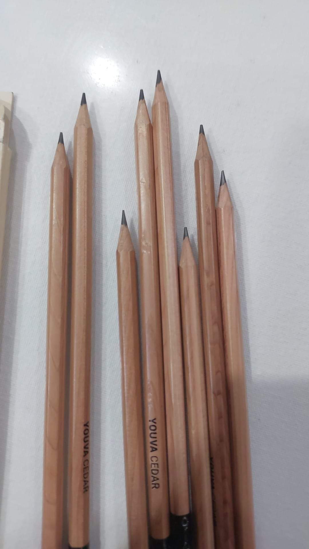 Cedar figo pencil