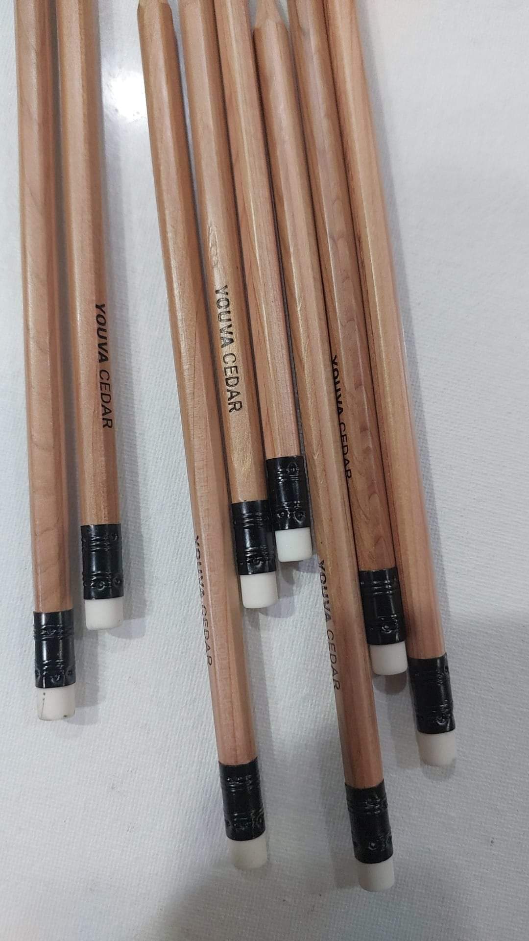 Cedar figo pencil