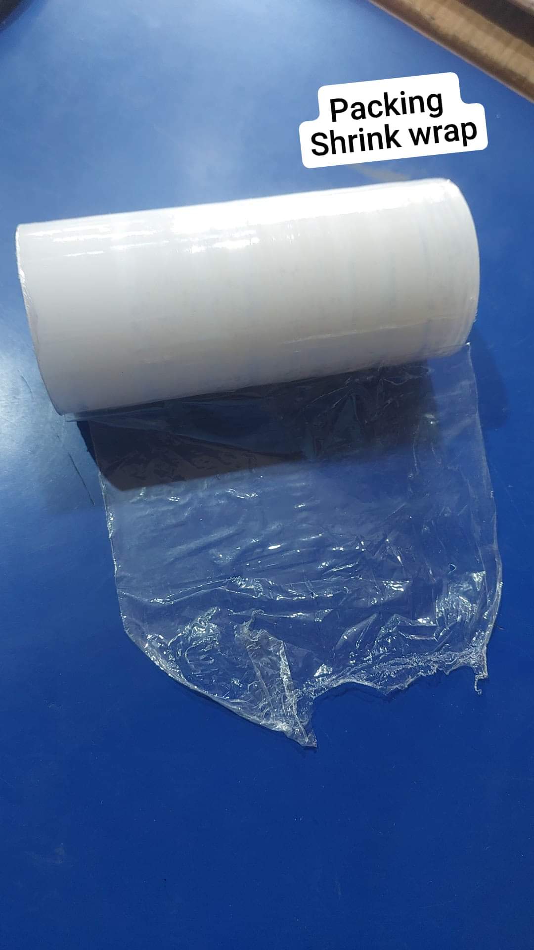Packing shrink wrap – KnowHowArtCraft
