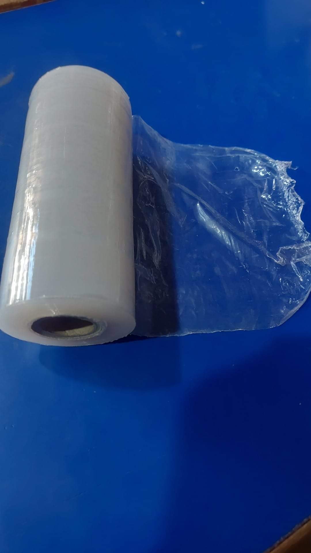 Packing shrink wrap