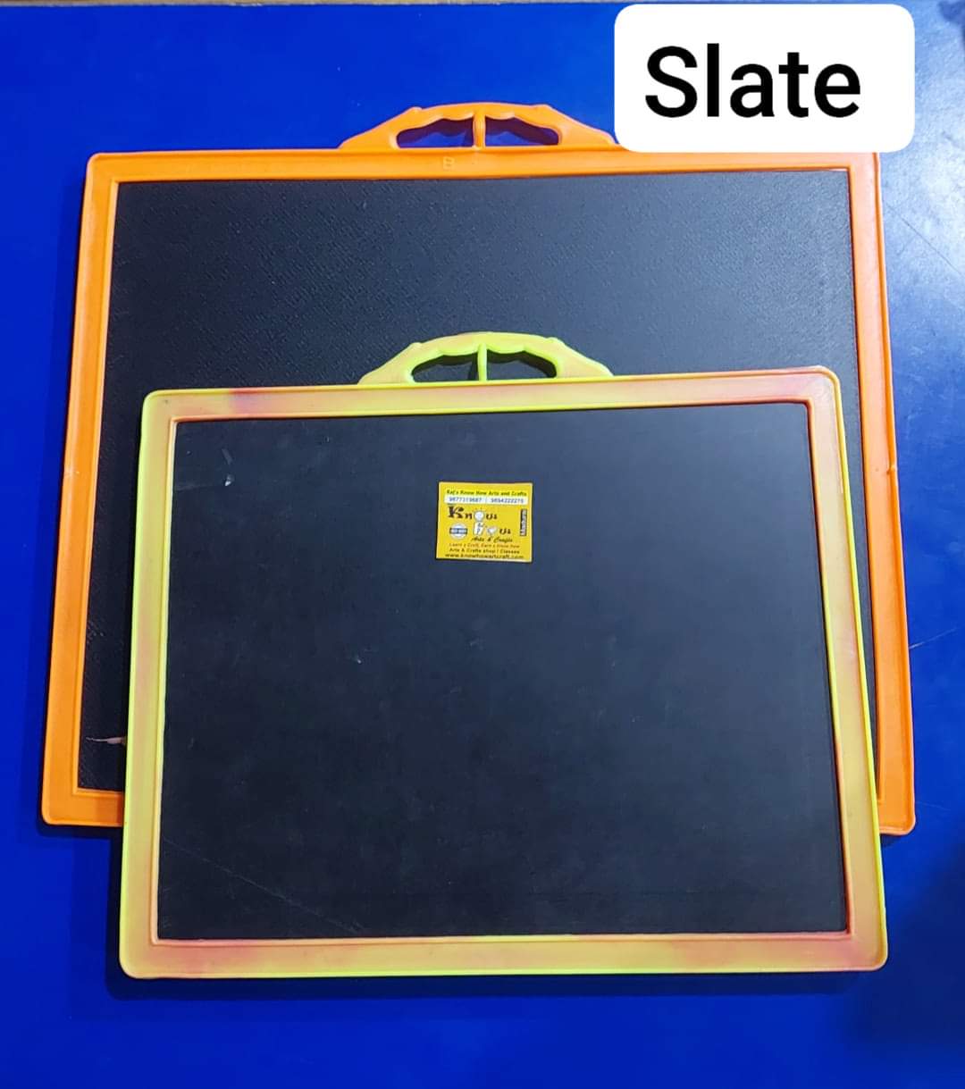 Kids slate