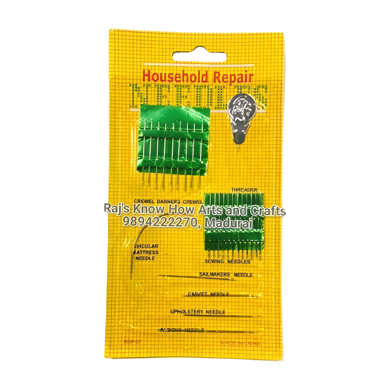 Needle set-1 pack