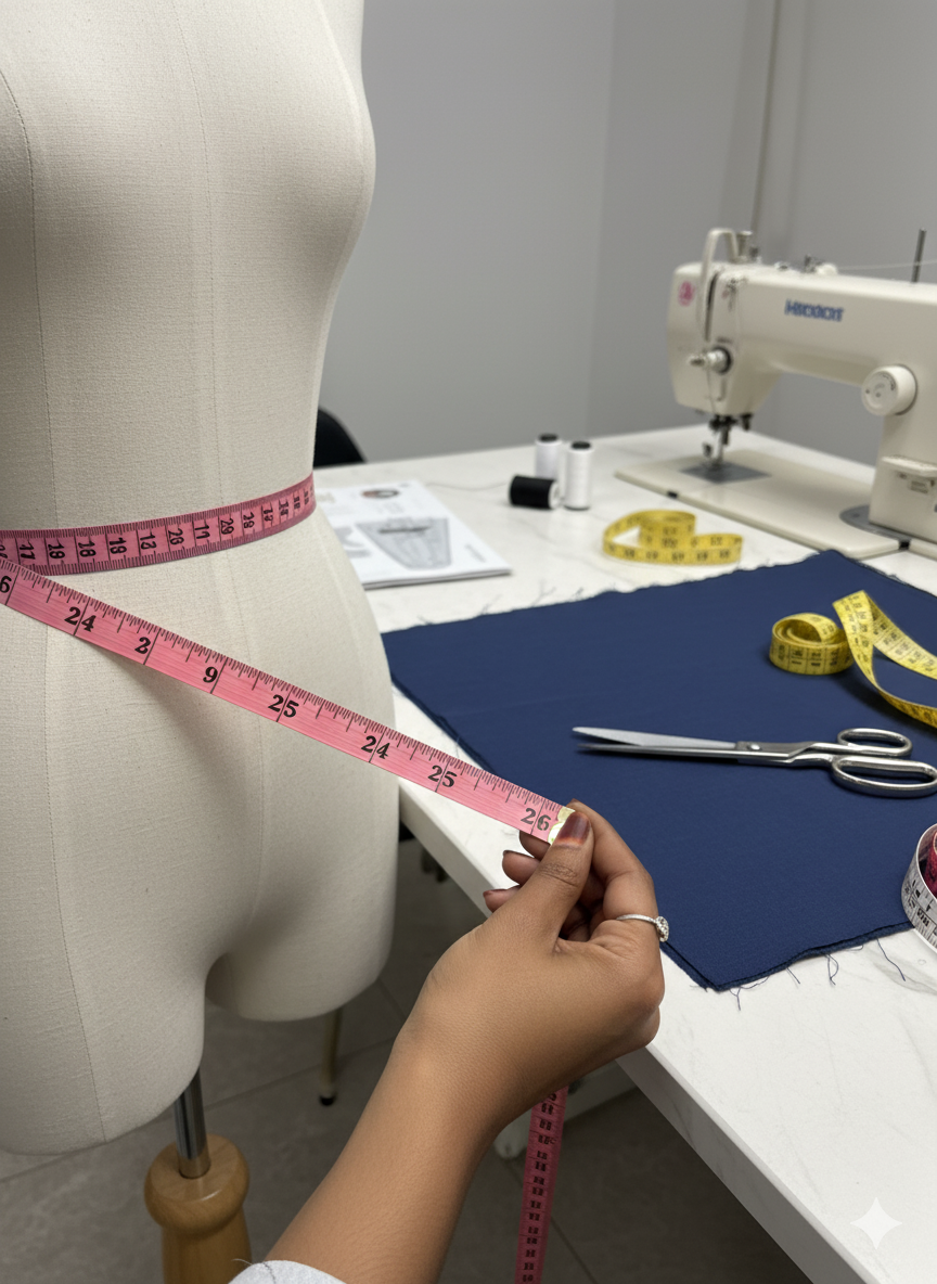 Tailoring Tape -1 piece -Tatp