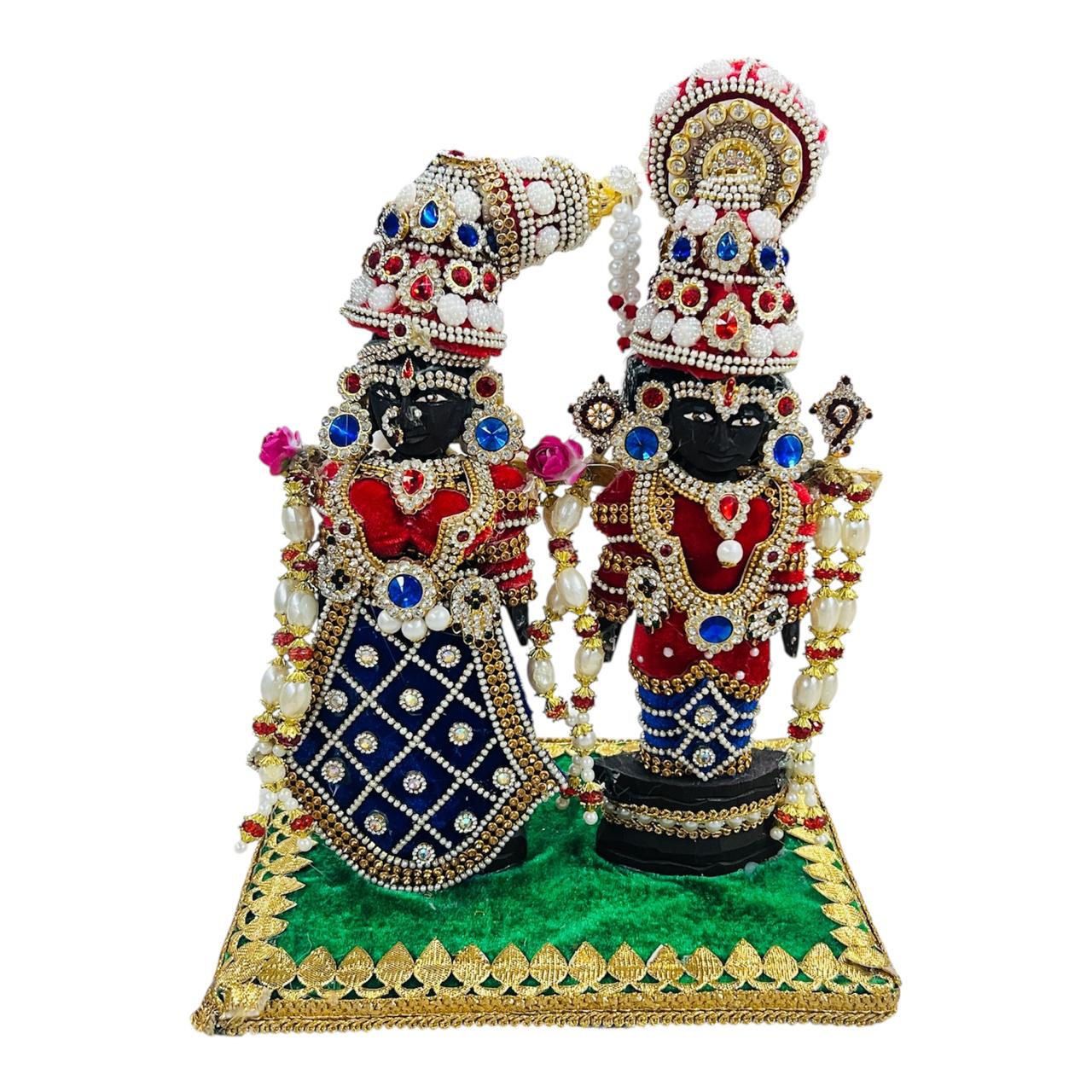 Muthangi Perumal Thaayar 8 inch