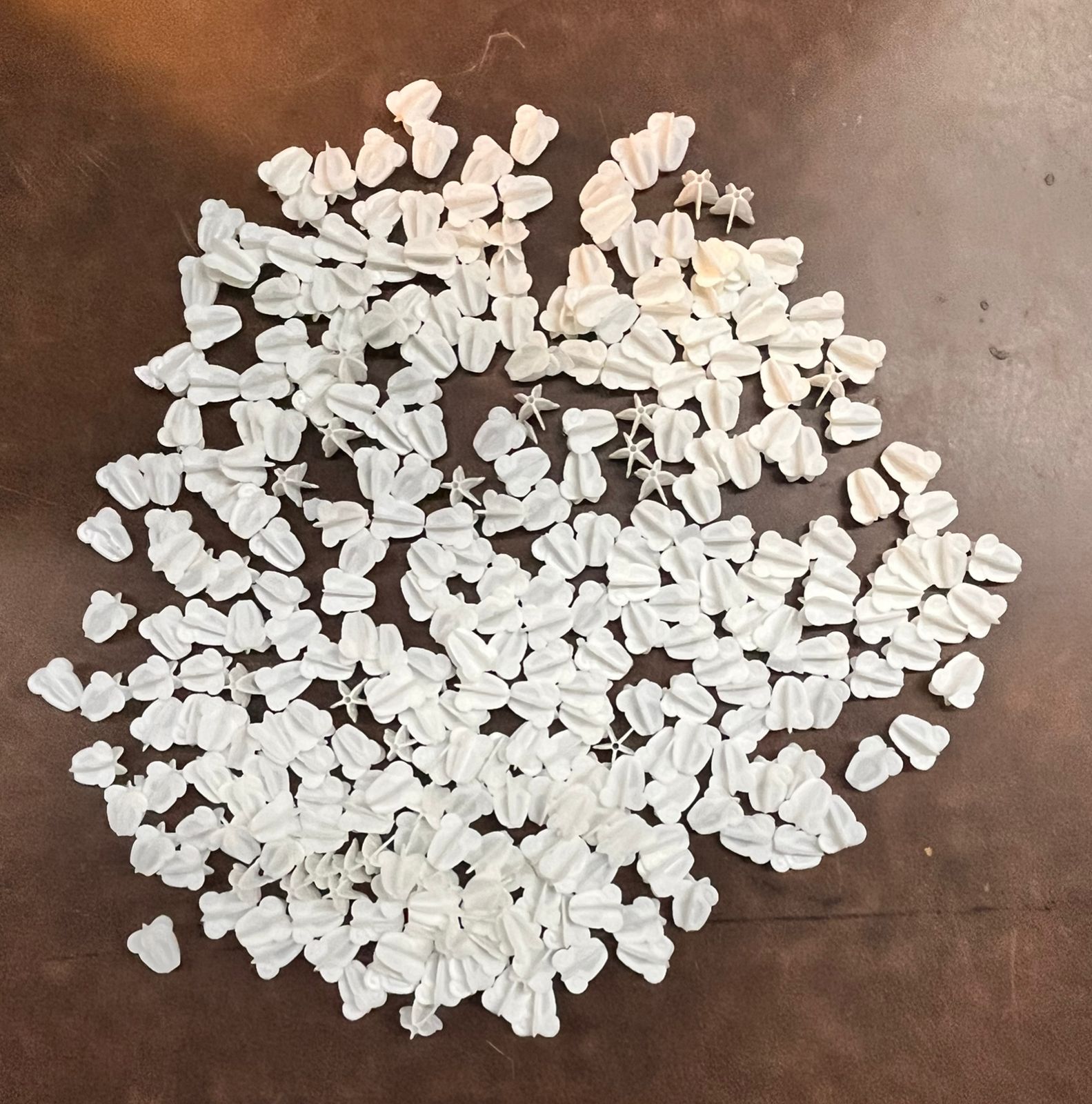 Erukam poo bead 50 gram-SPOOB