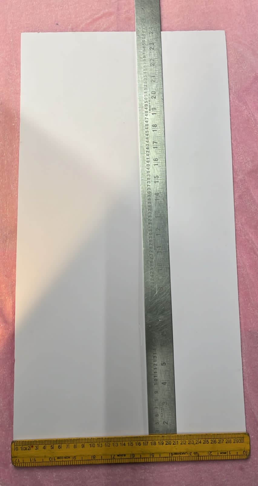 Foam Board for craft project- 4 piece PACK