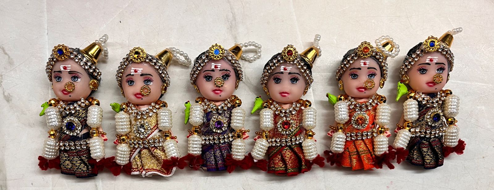 Barbie small God doll -6 piece