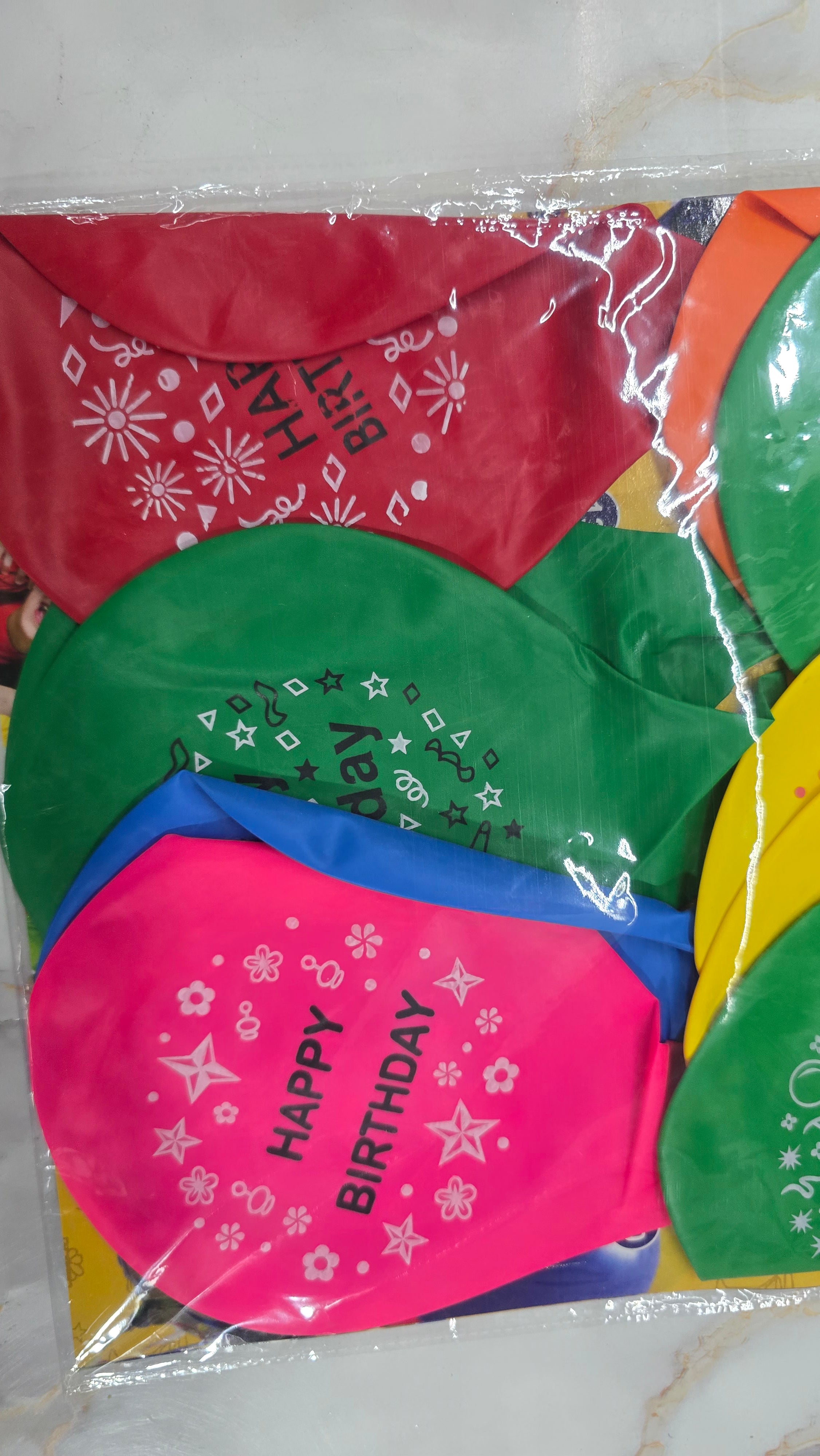 Birthday party balloon-1 pack