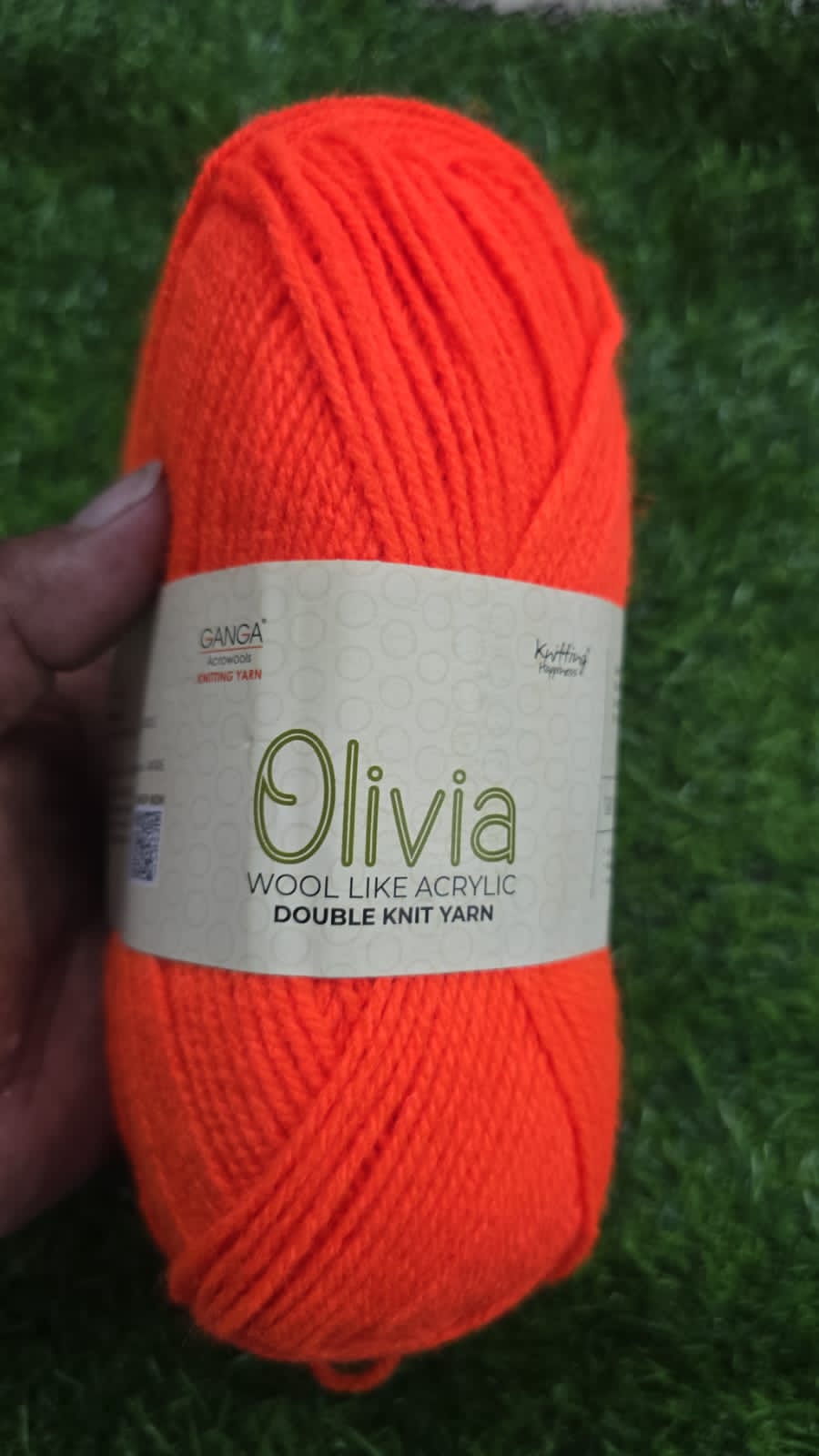 Double knit yarn-5 piece _DKNYN