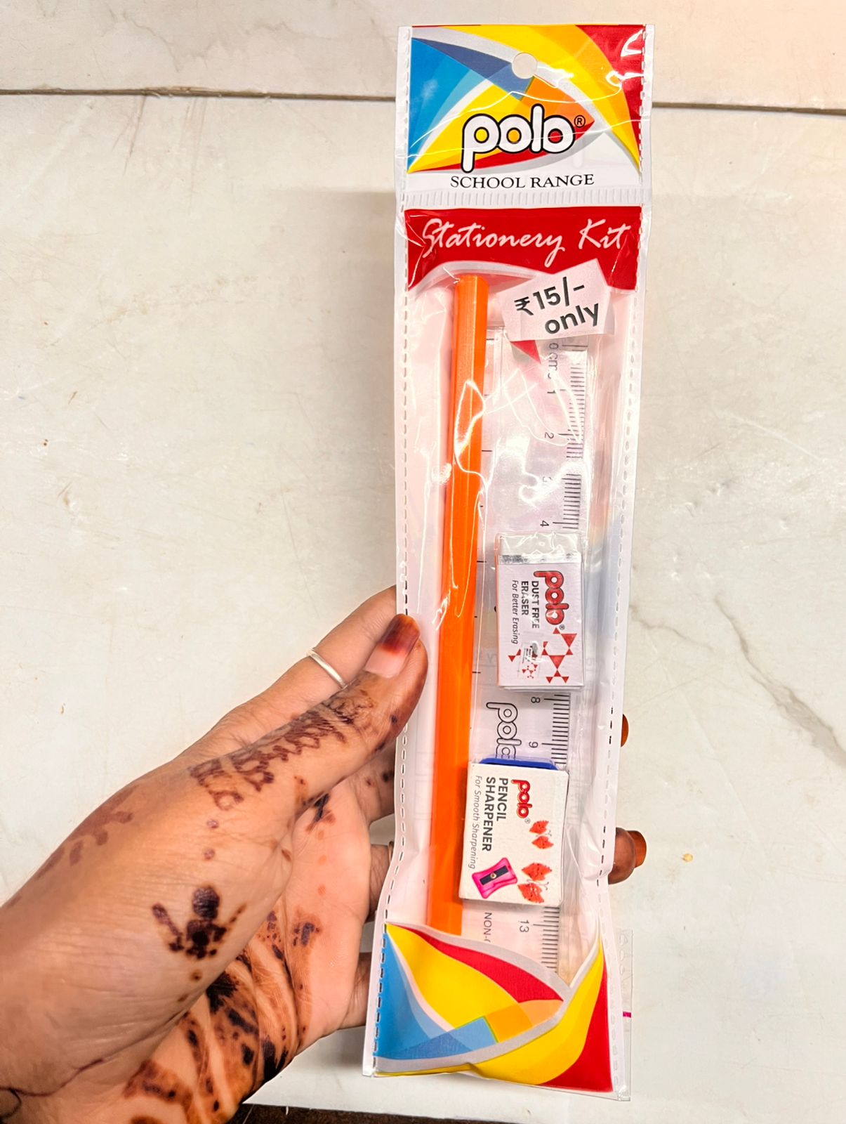 Polo school Range stationary kit