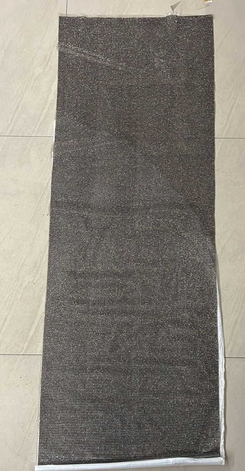 Stone lace Black Silver_140 line