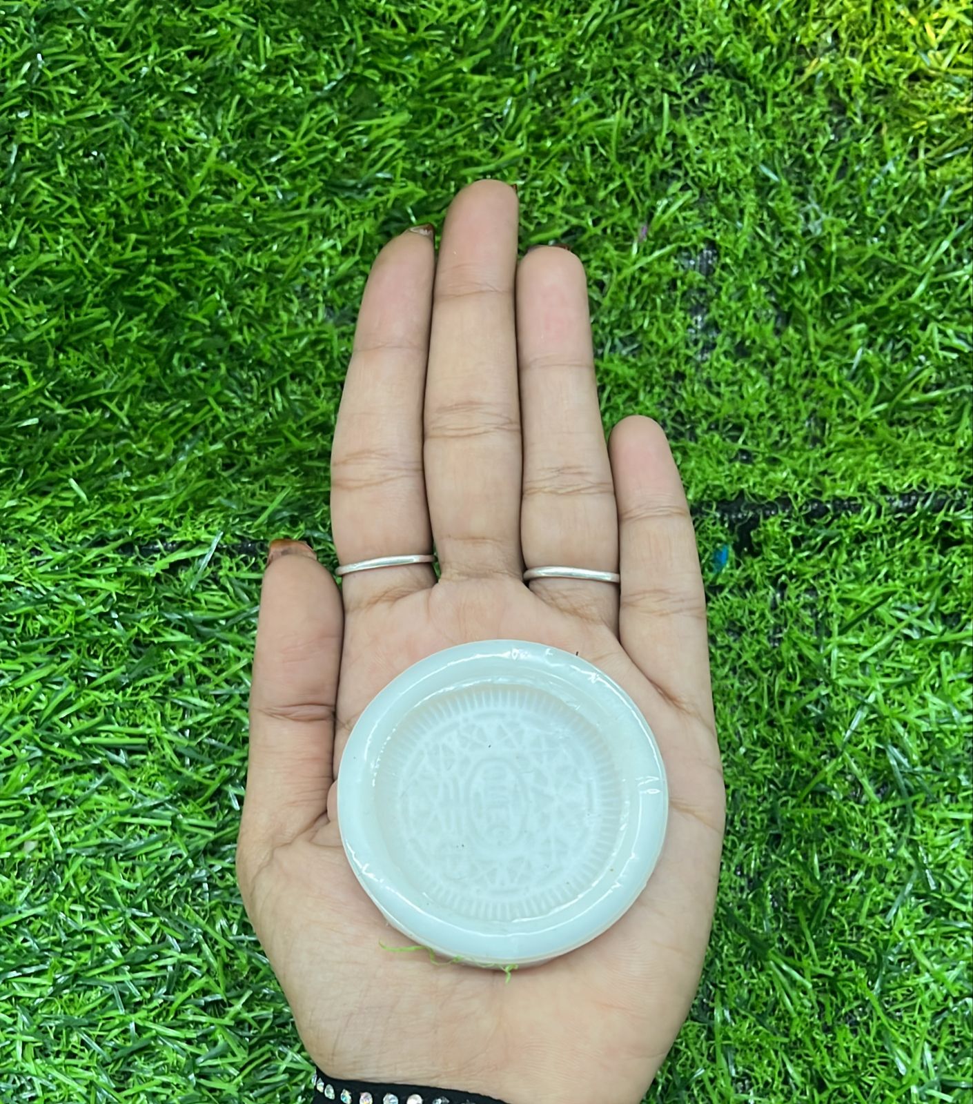 Diy Oreo Biscuit silicon Mold -OREMO