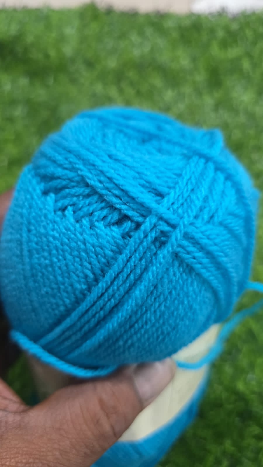 Double knit yarn-5 piece _DKNYN