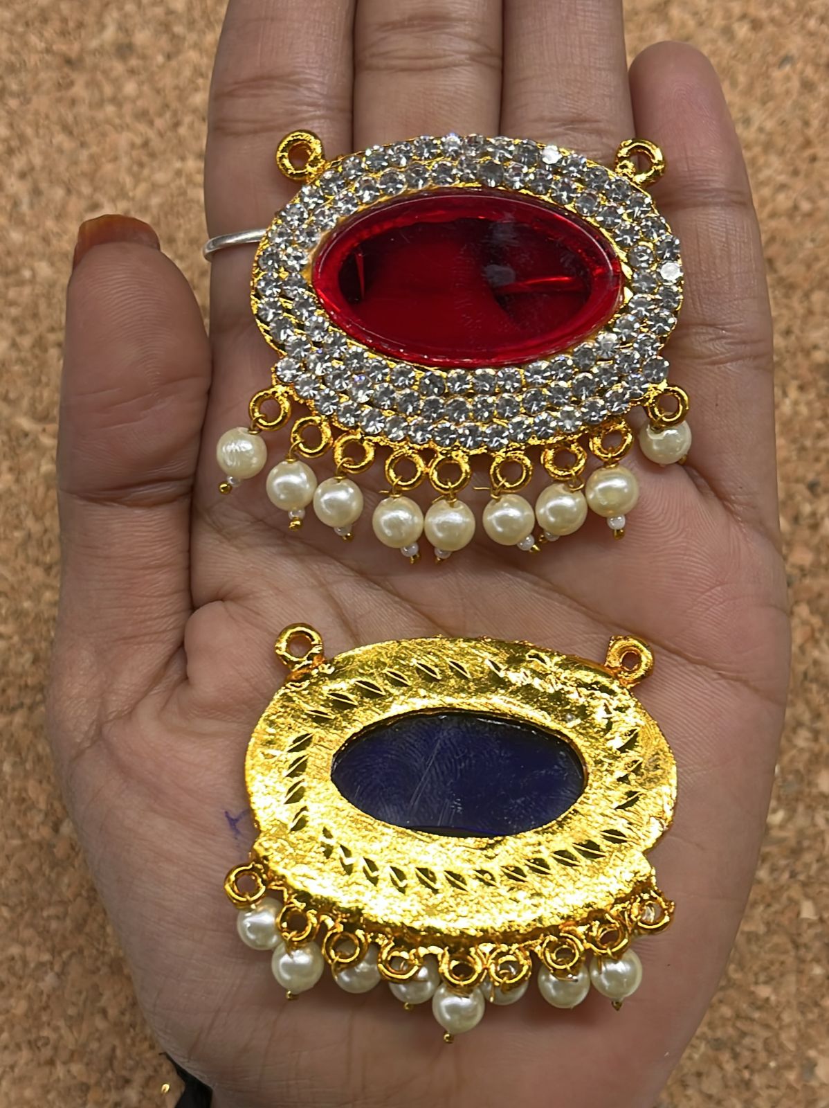 Oval maar padakam-ODPL