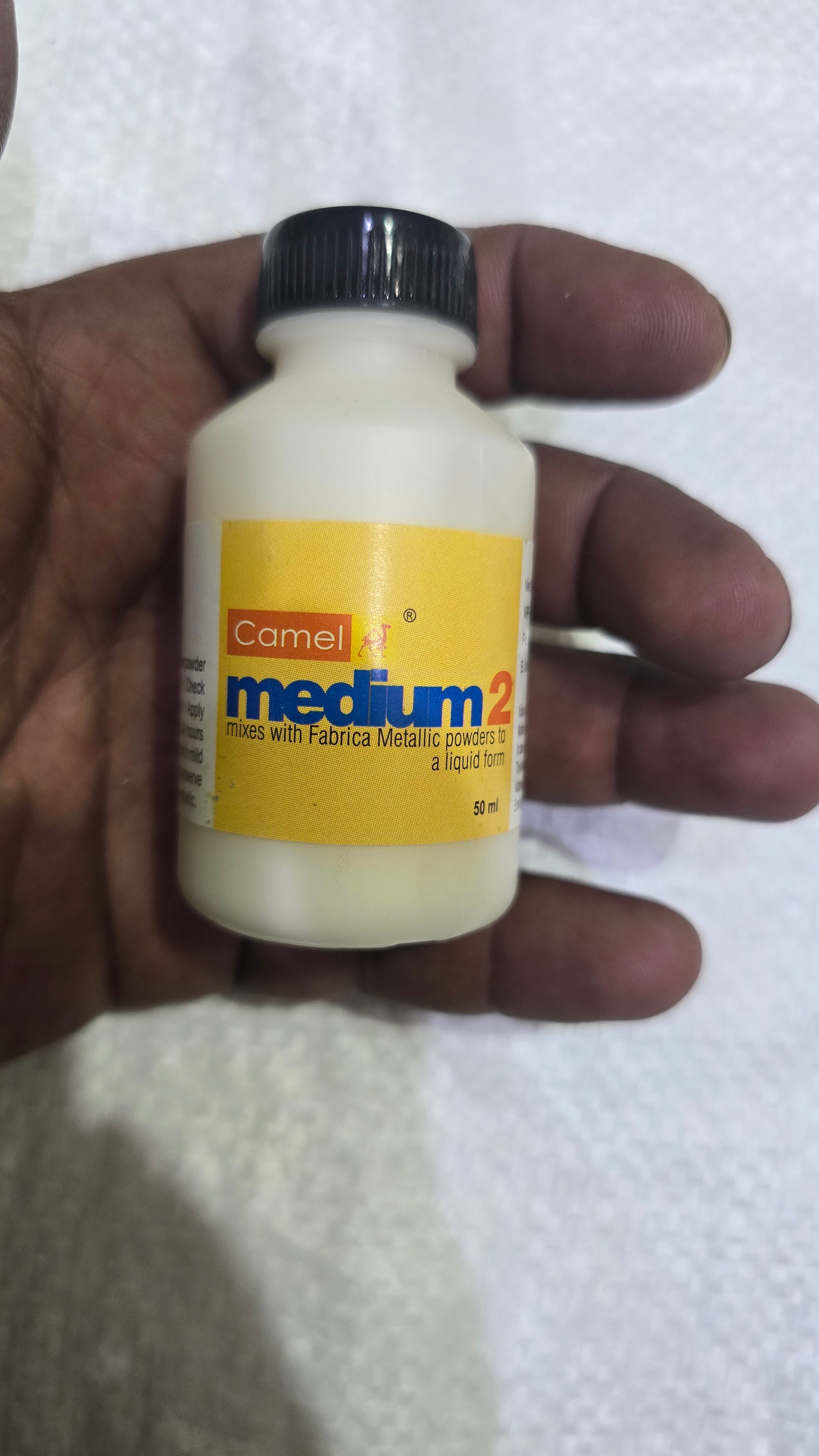 Camlin Medium 2