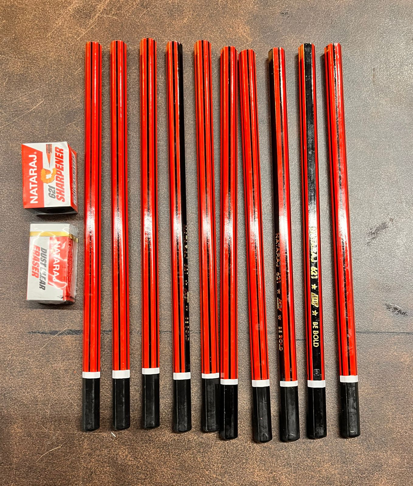 Nataraj 621 Bold Pencil 1 box