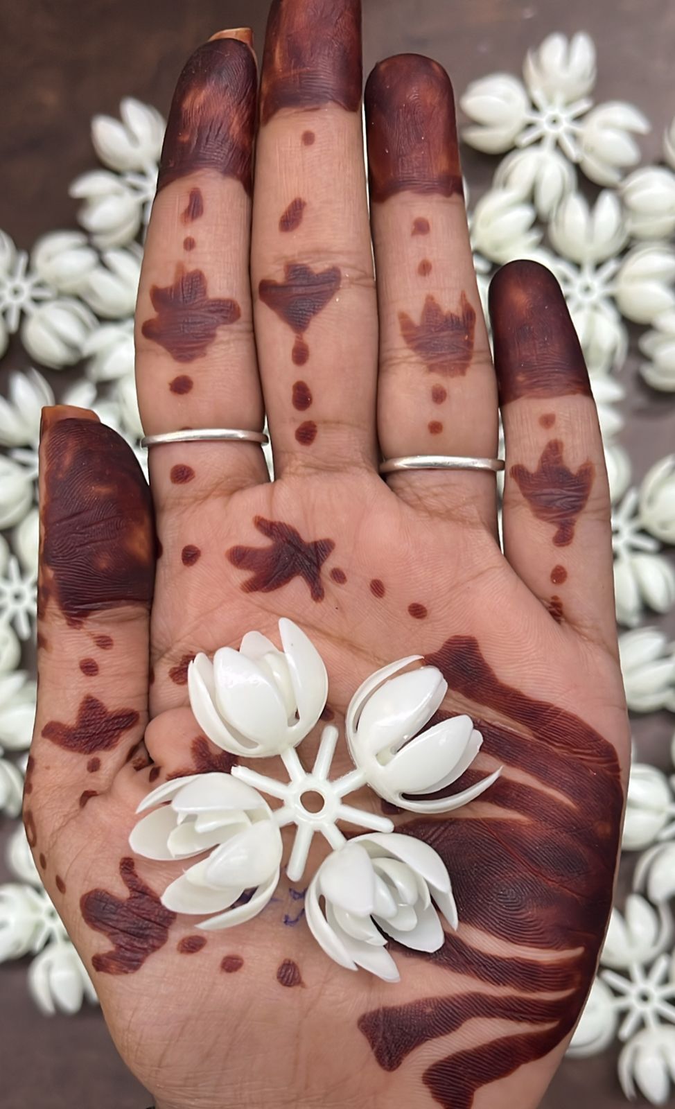 4 in 1 plastic malligai jasmine 100 gram