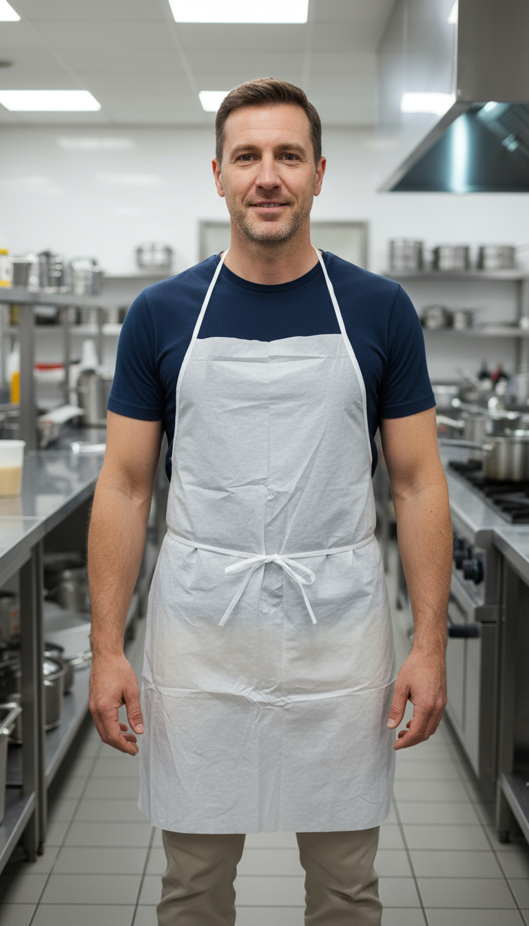 Apron for chef and artist -50 piece wholesale pack