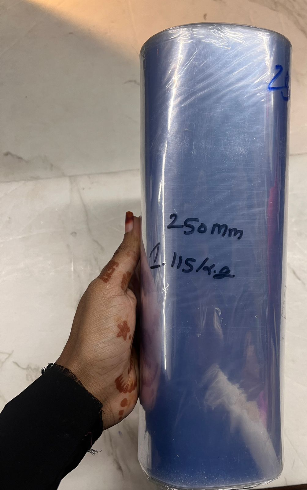 Shrink Sheet-1 killo