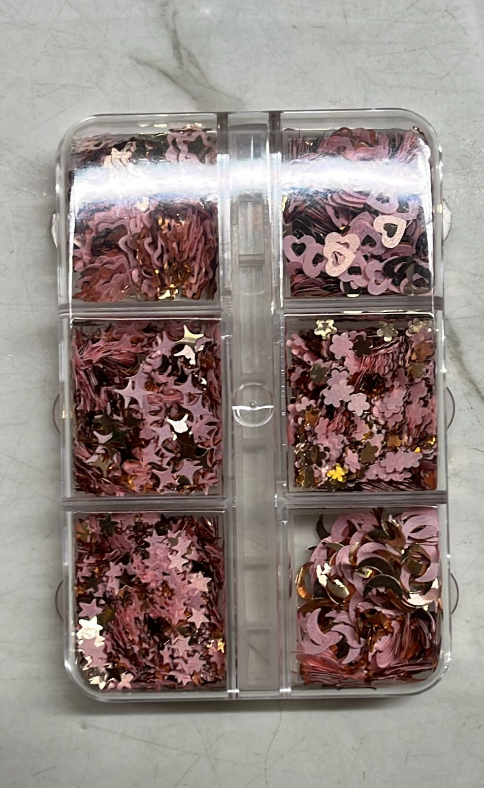 Resin Polymer ASSORTED COLOR 1 Kit-RPOK