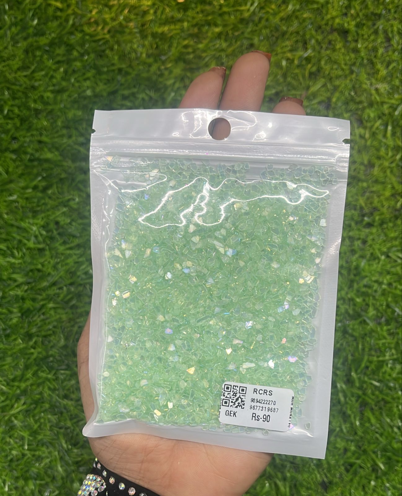 Resin crystal stone-RCRS