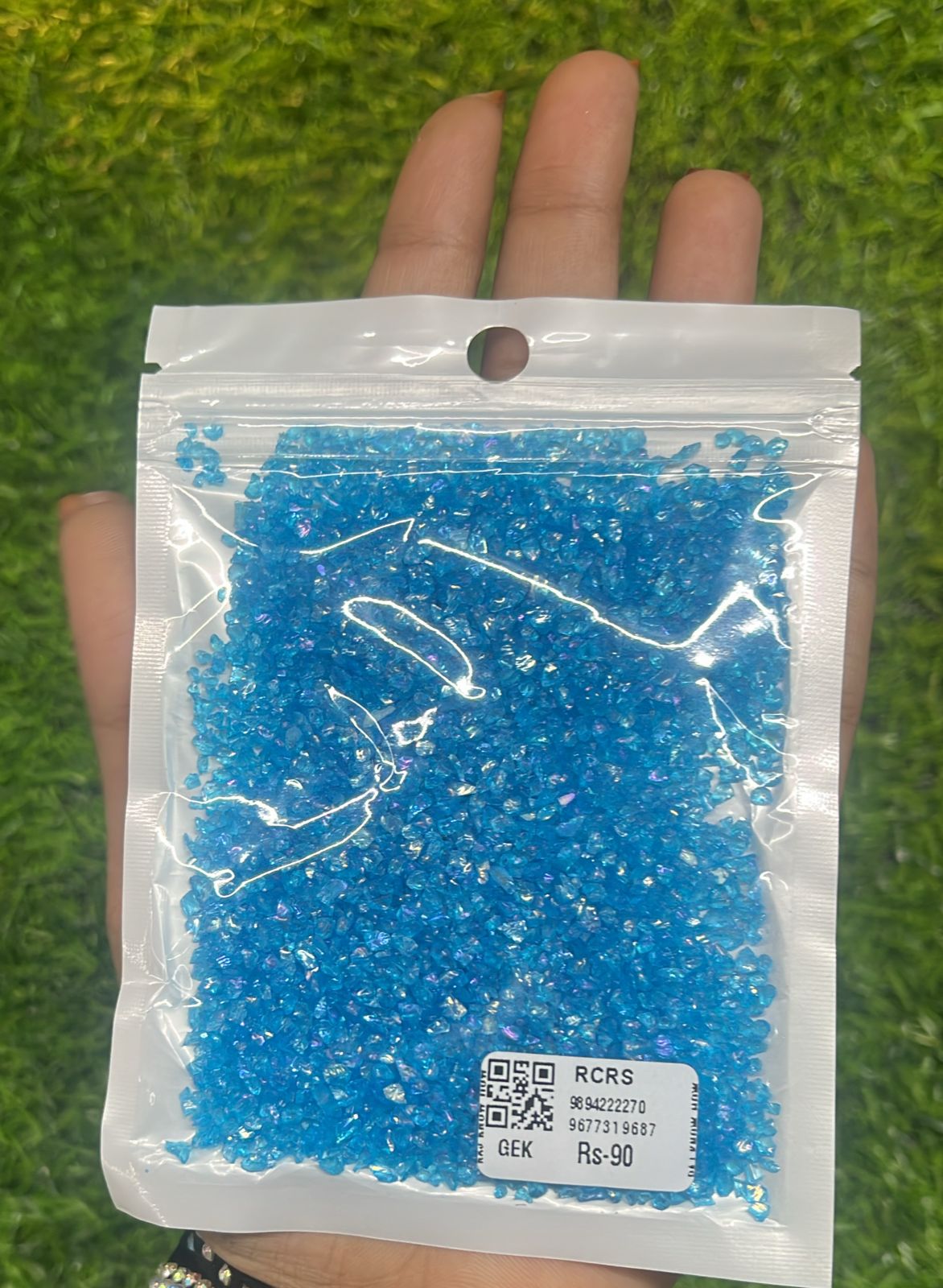 Resin crystal stone-RCRS