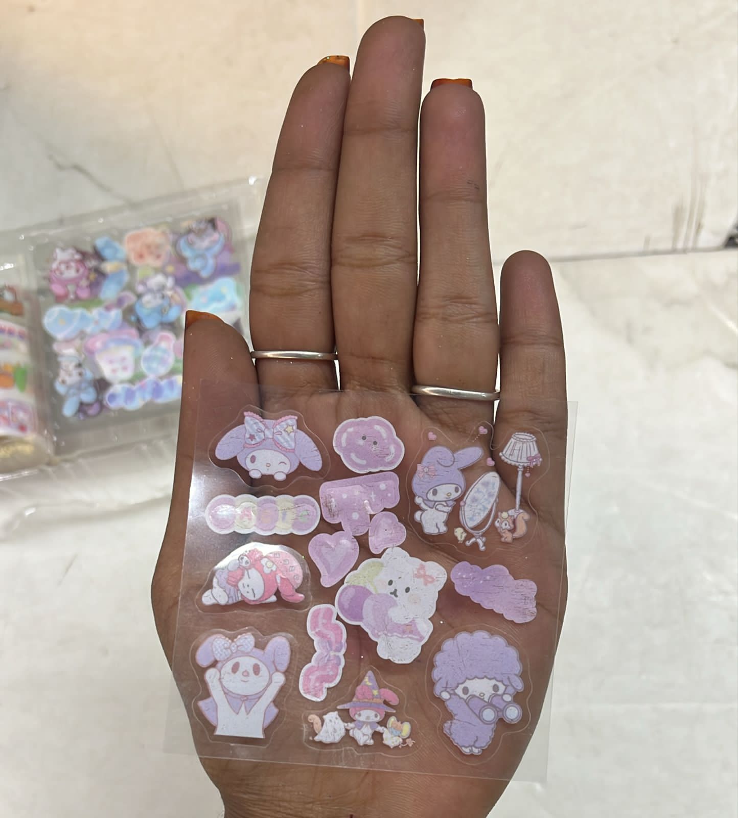 Design shinning cello tape kit-DSCTP