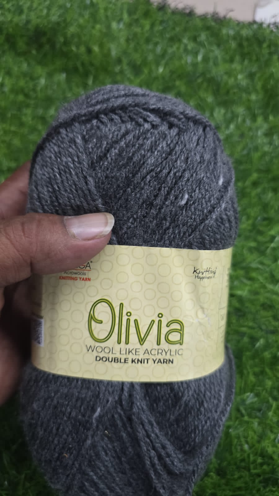 Double knit yarn-5 piece _DKNYN