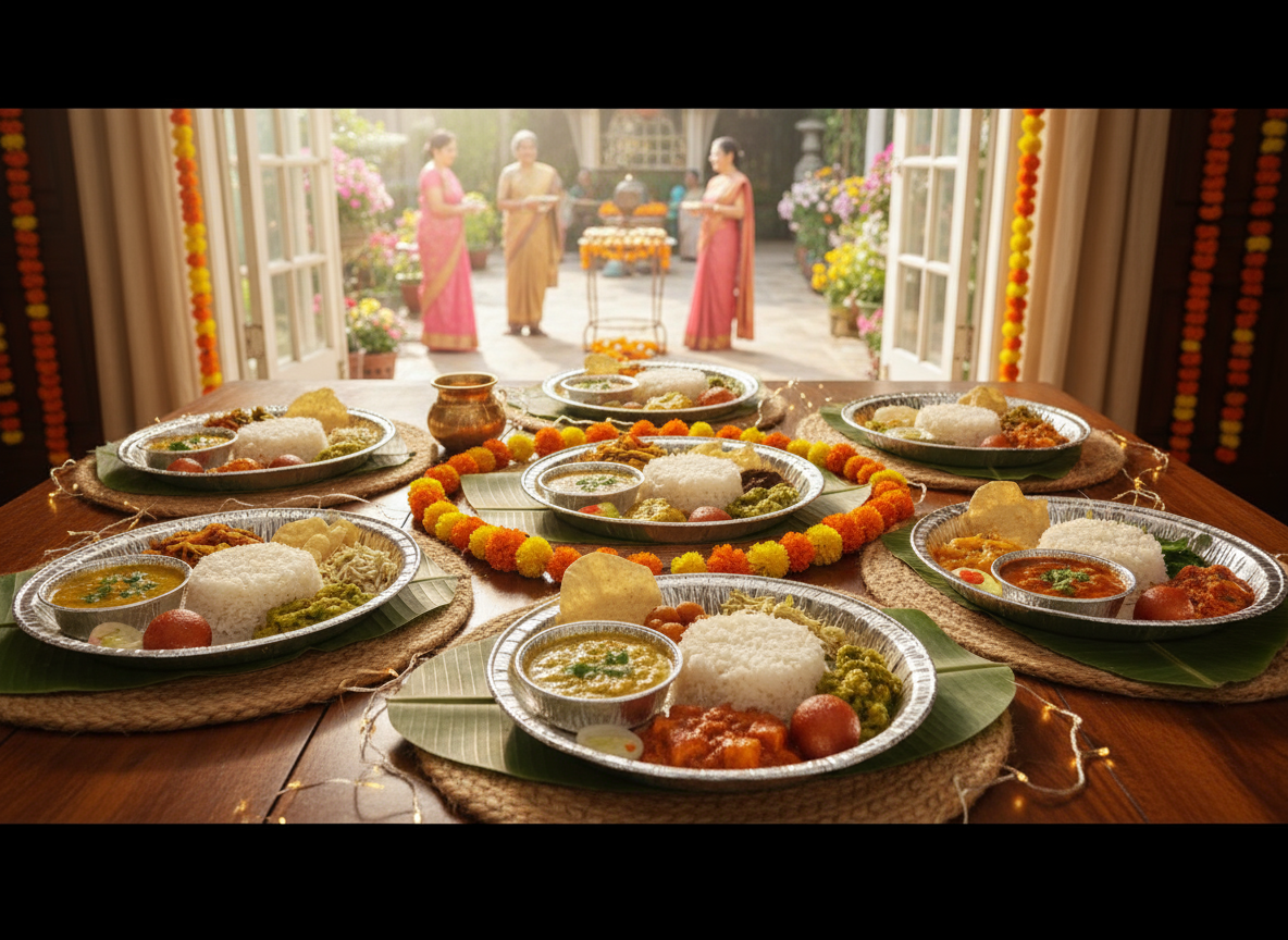 Paper silver coated  Thonnai -70 piece pack