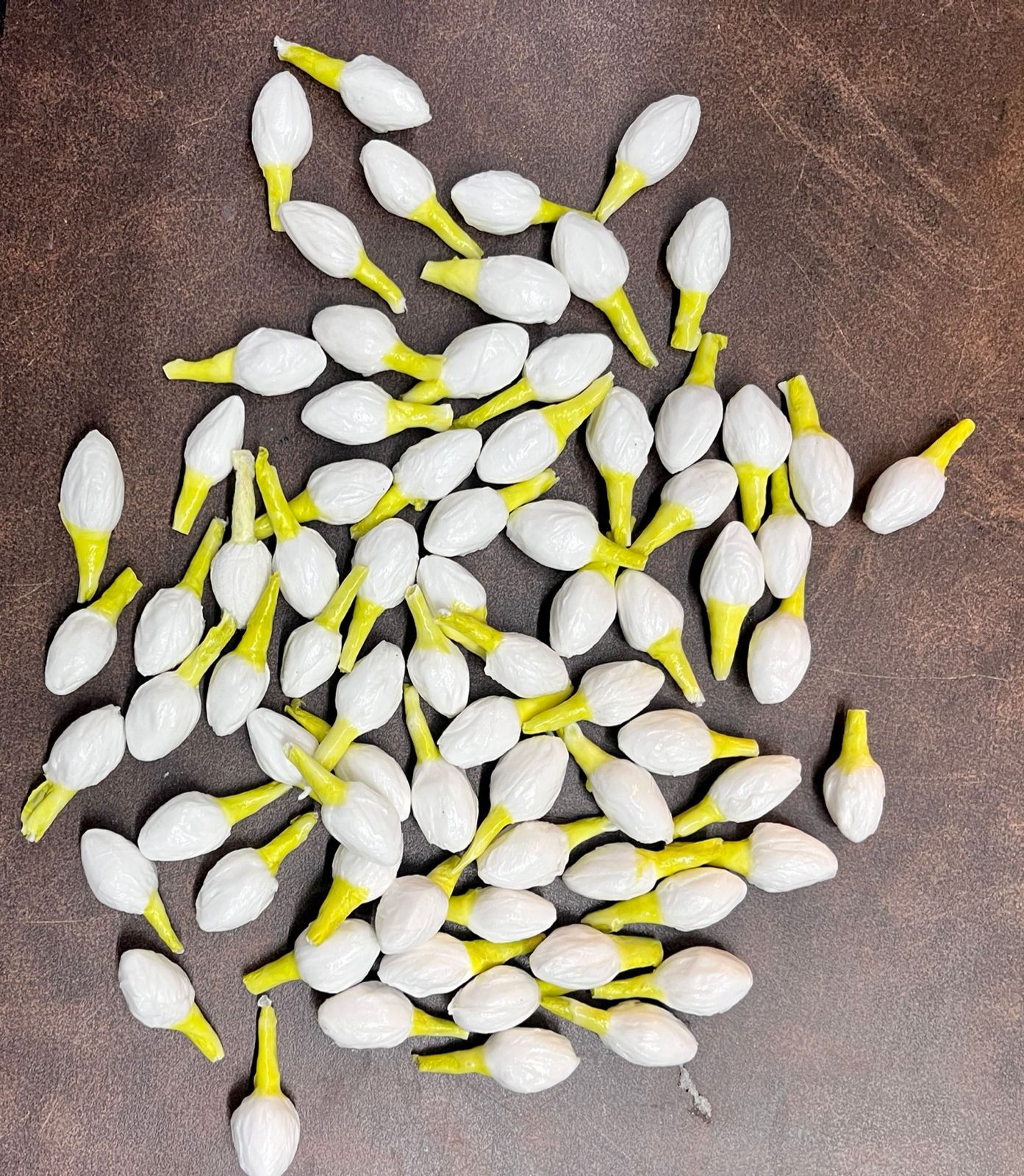 Plastic jasmine malligai Bud- 50Grams 70 -PBUD