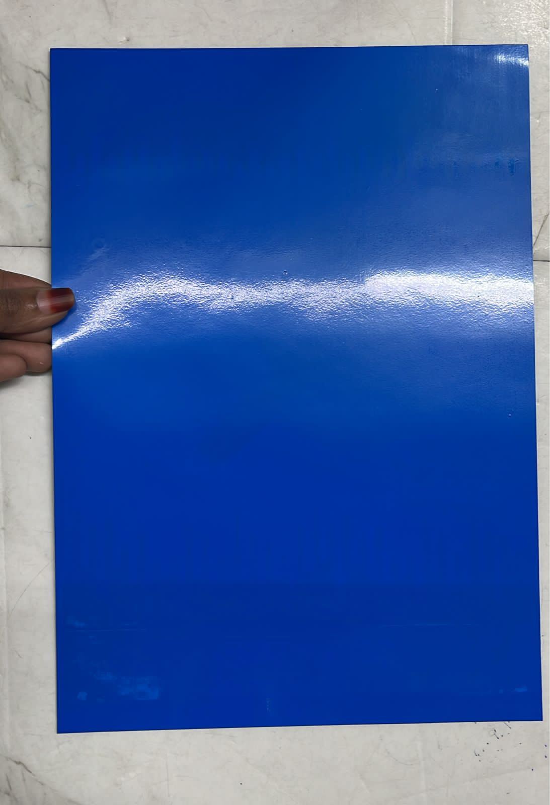 Magnet sheet soft 20x30cm a4 size -1 piece ams273