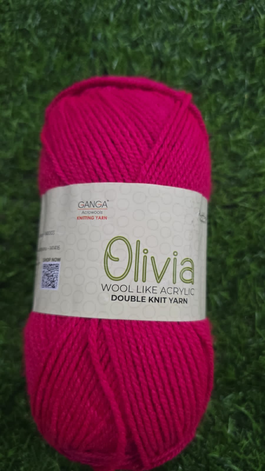 Double knit yarn-5 piece _DKNYN