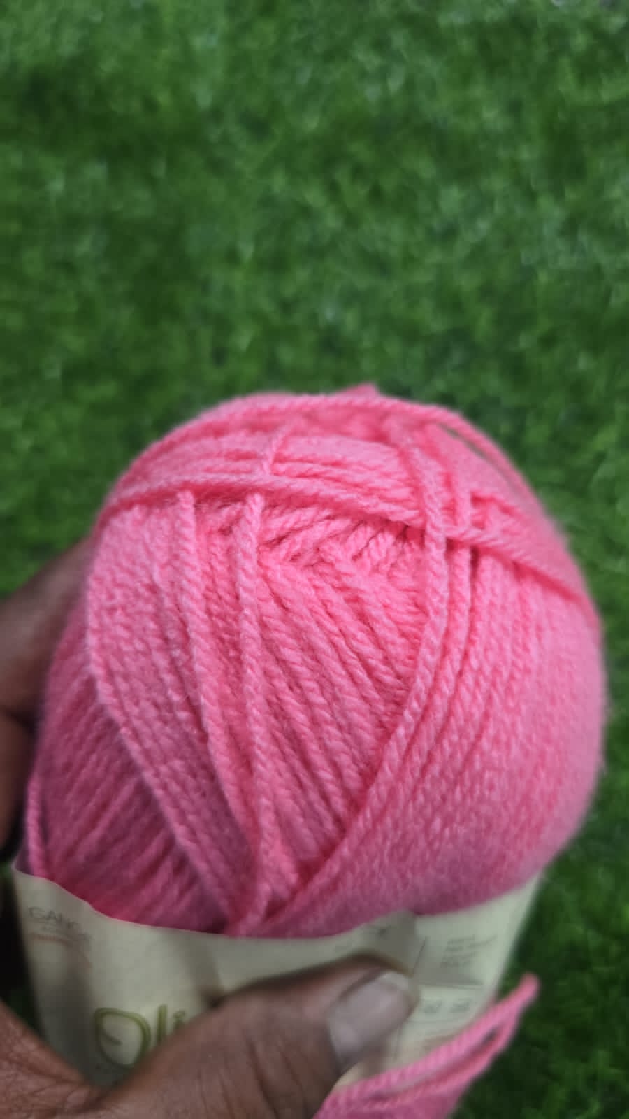 Double knit yarn-5 piece _DKNYN