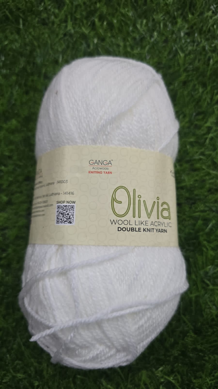 Double knit yarn-5 piece _DKNYN