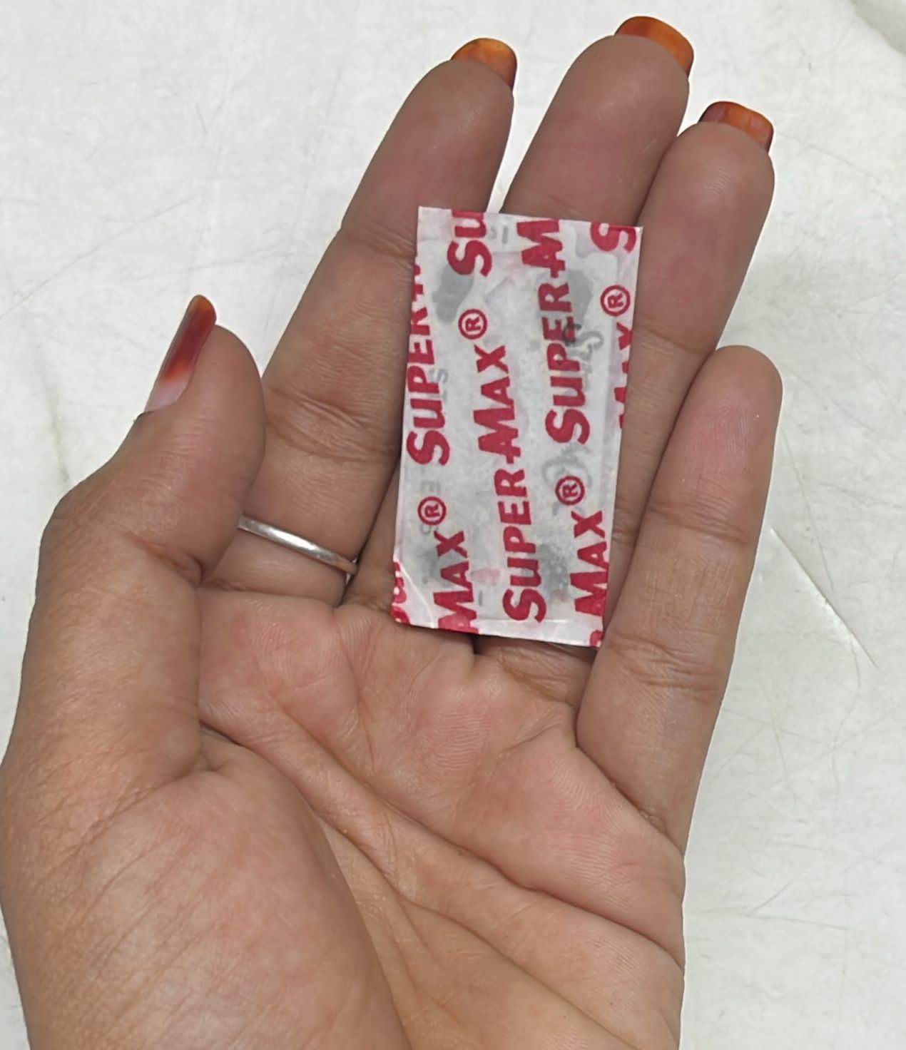 Super -Max Stainless Blades