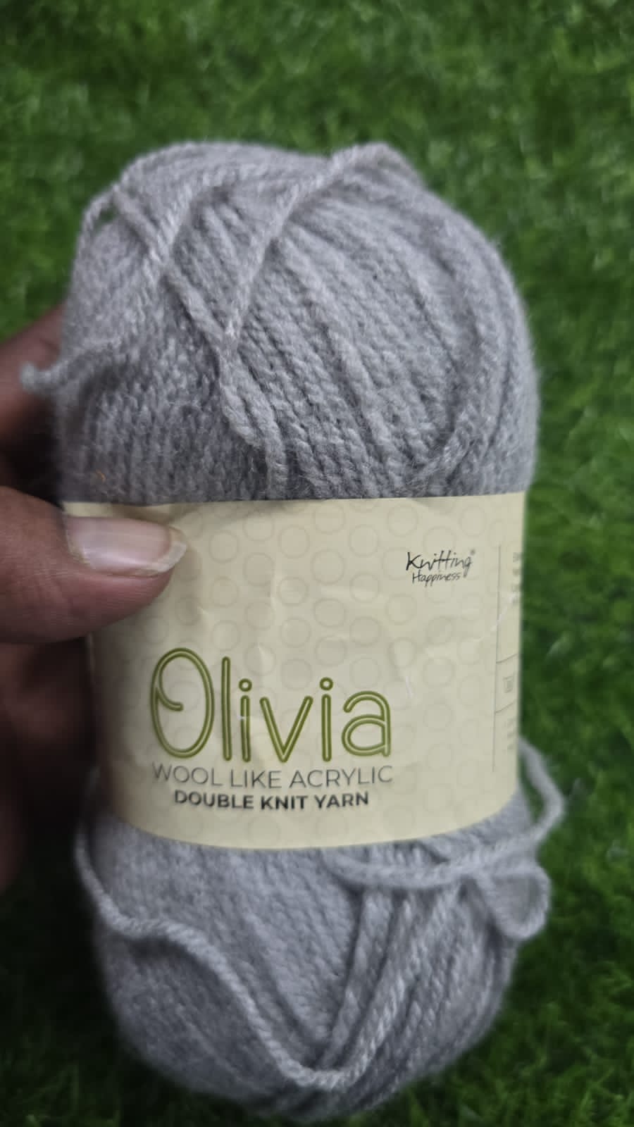 Double knit yarn-5 piece _DKNYN