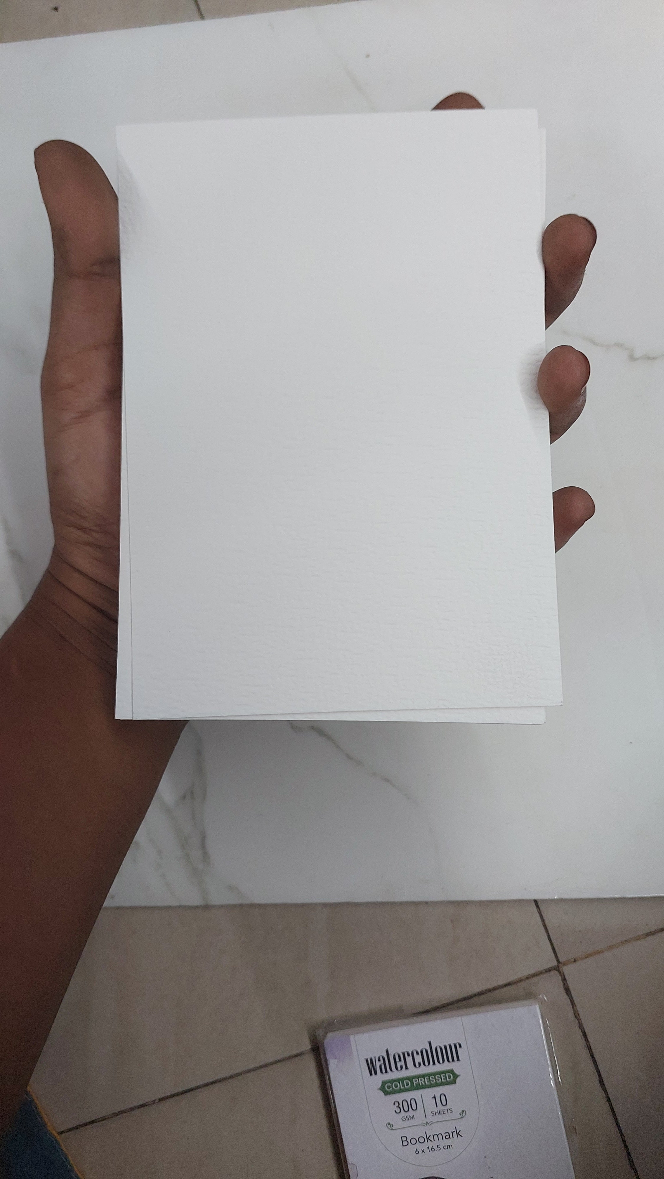 A6 -Scholar Watercolor book 40 sheets-300gsm