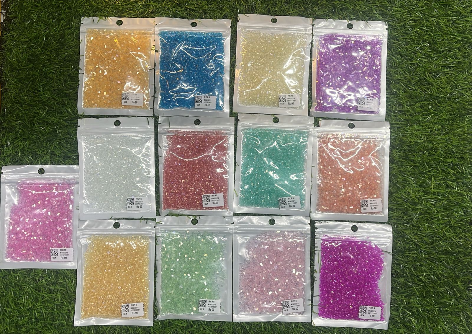 Resin crystal stone-RCRS