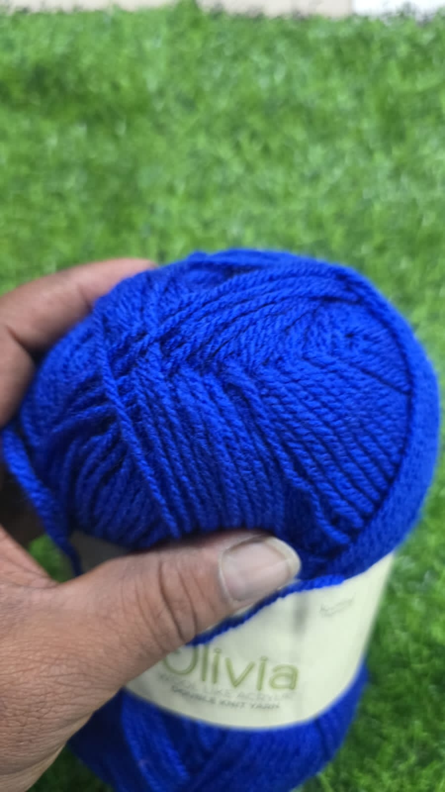 Double knit yarn-5 piece _DKNYN