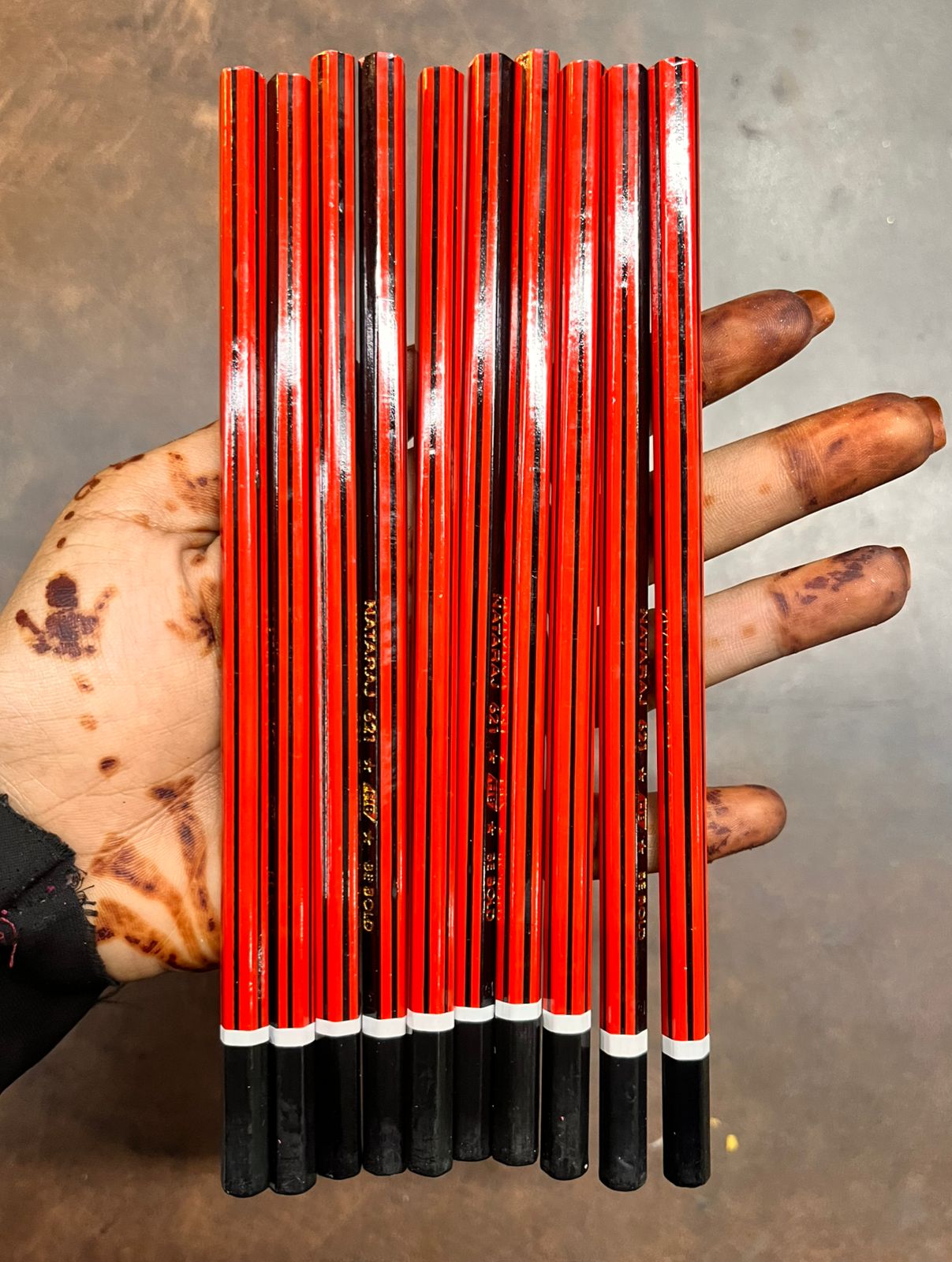 Nataraj 621 Bold Pencil 1 box