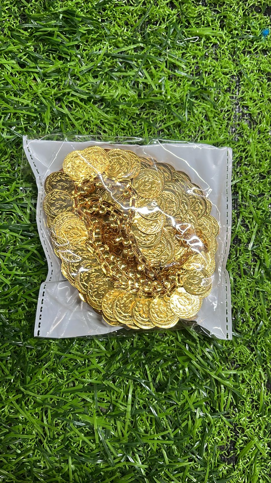 Kasumalai  Goddess jewellery -1piece