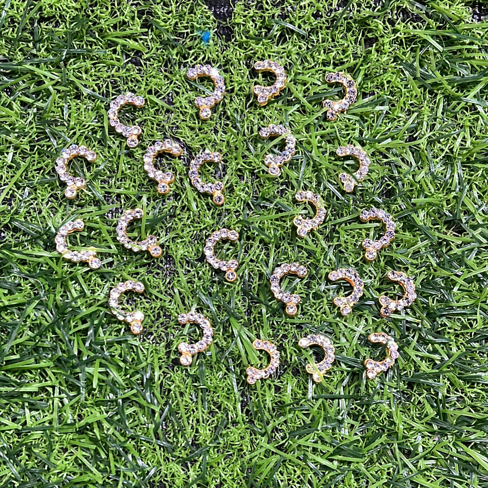 White stone Nathu 1 piece-WSNAT