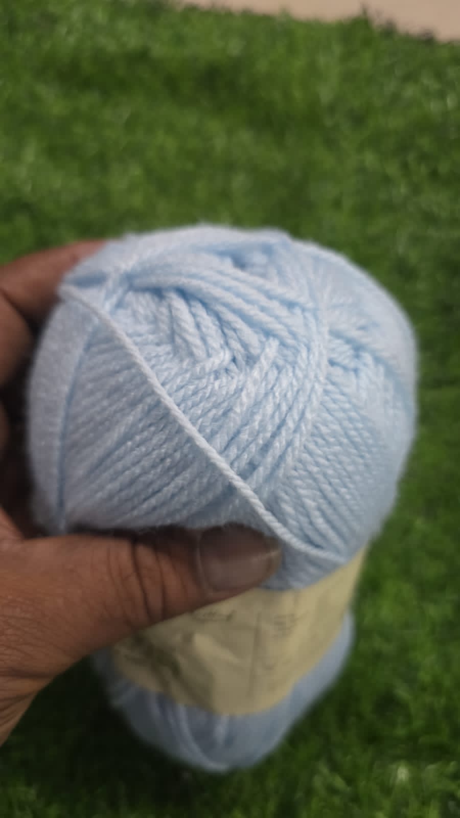 Double knit yarn-5 piece _DKNYN