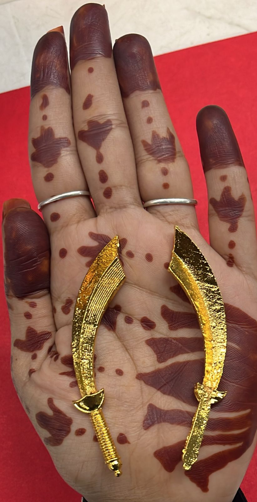 Kathi sword -one piece