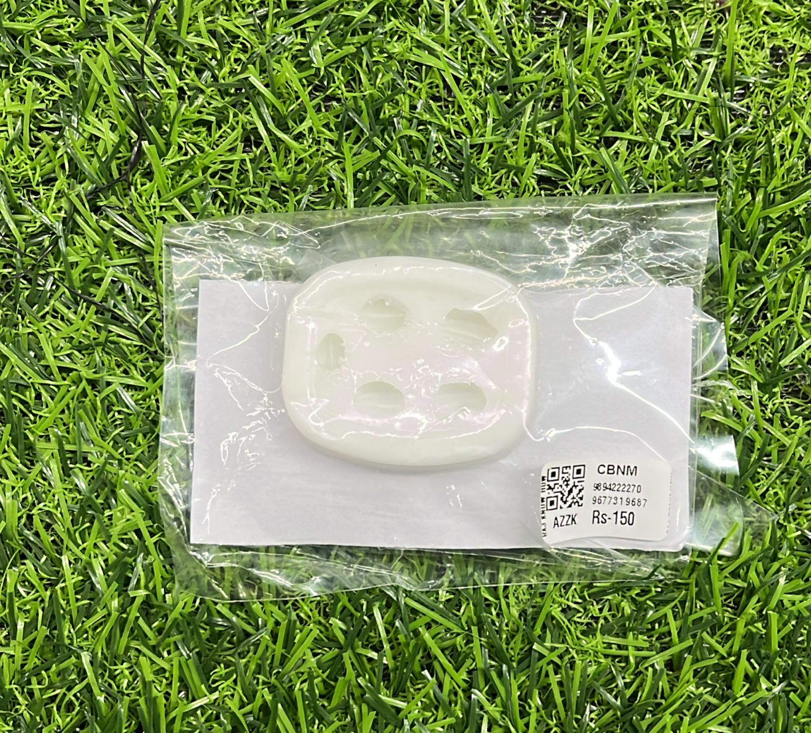 Coffee bean mould 1 piece