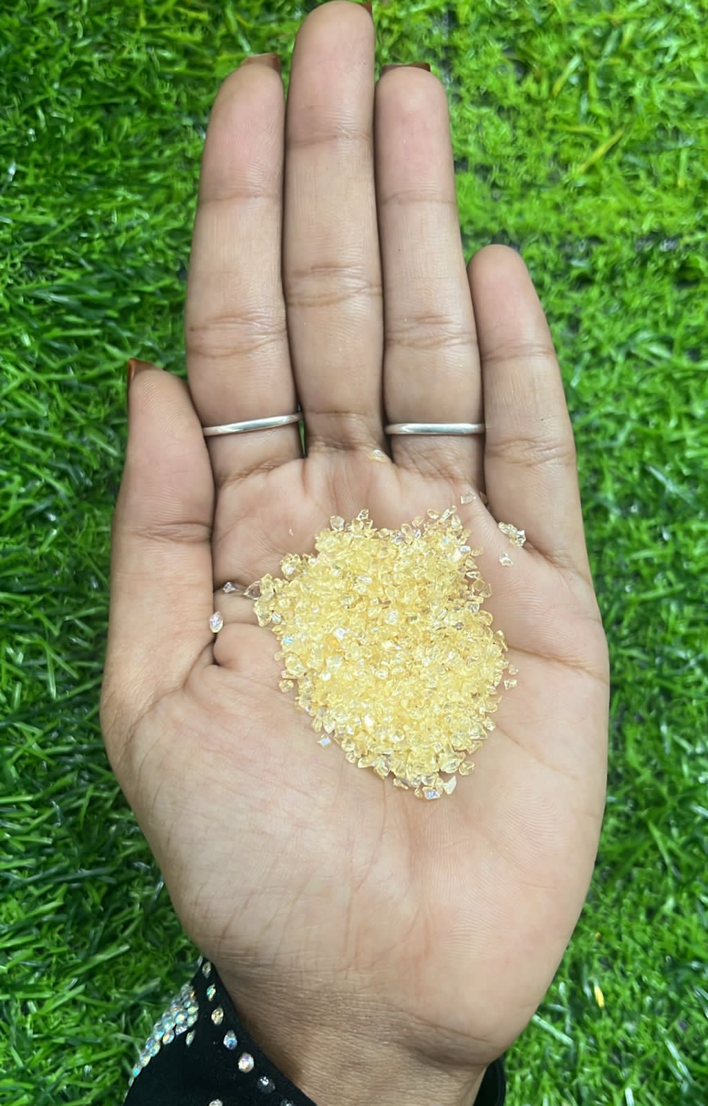 Resin crystal stone-RCRS