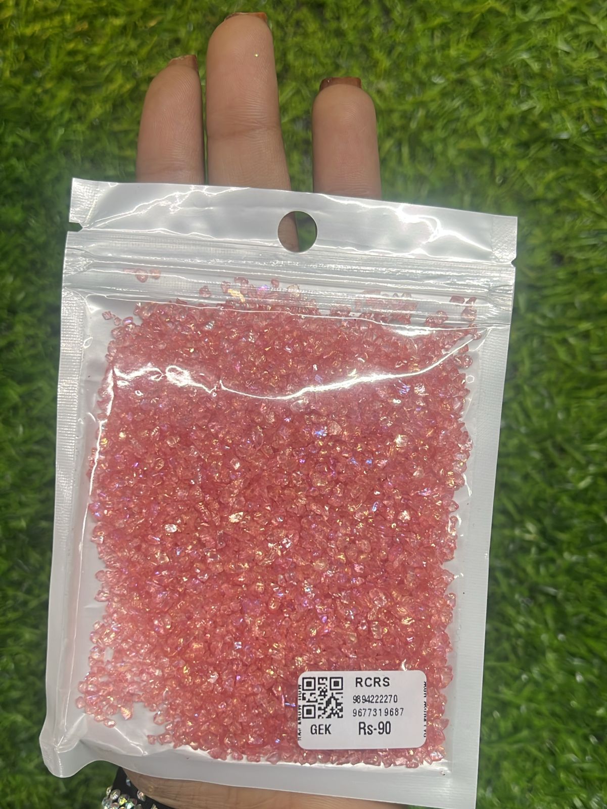 Resin crystal stone-RCRS