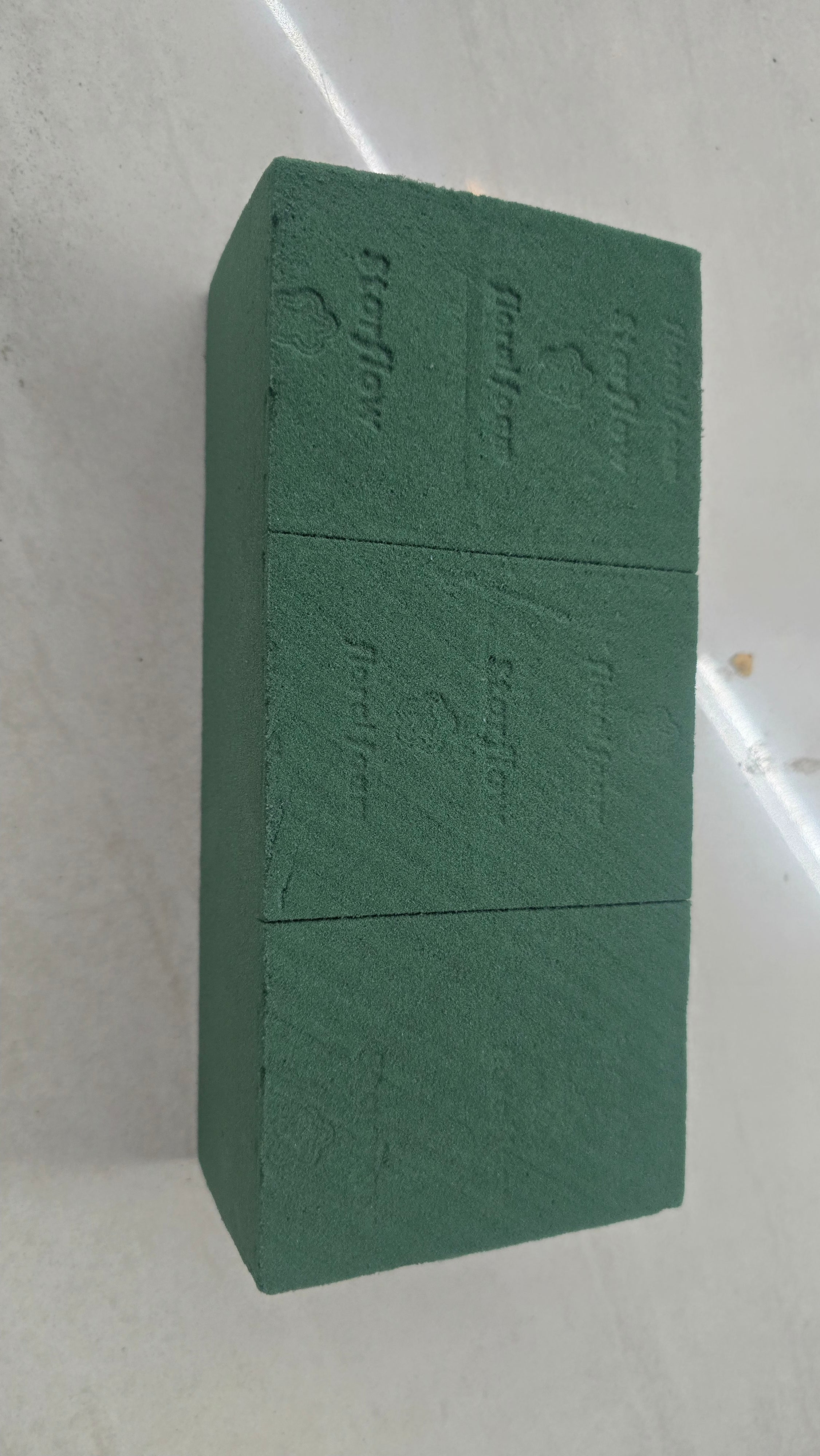 Freezia floral foam for flower decoration