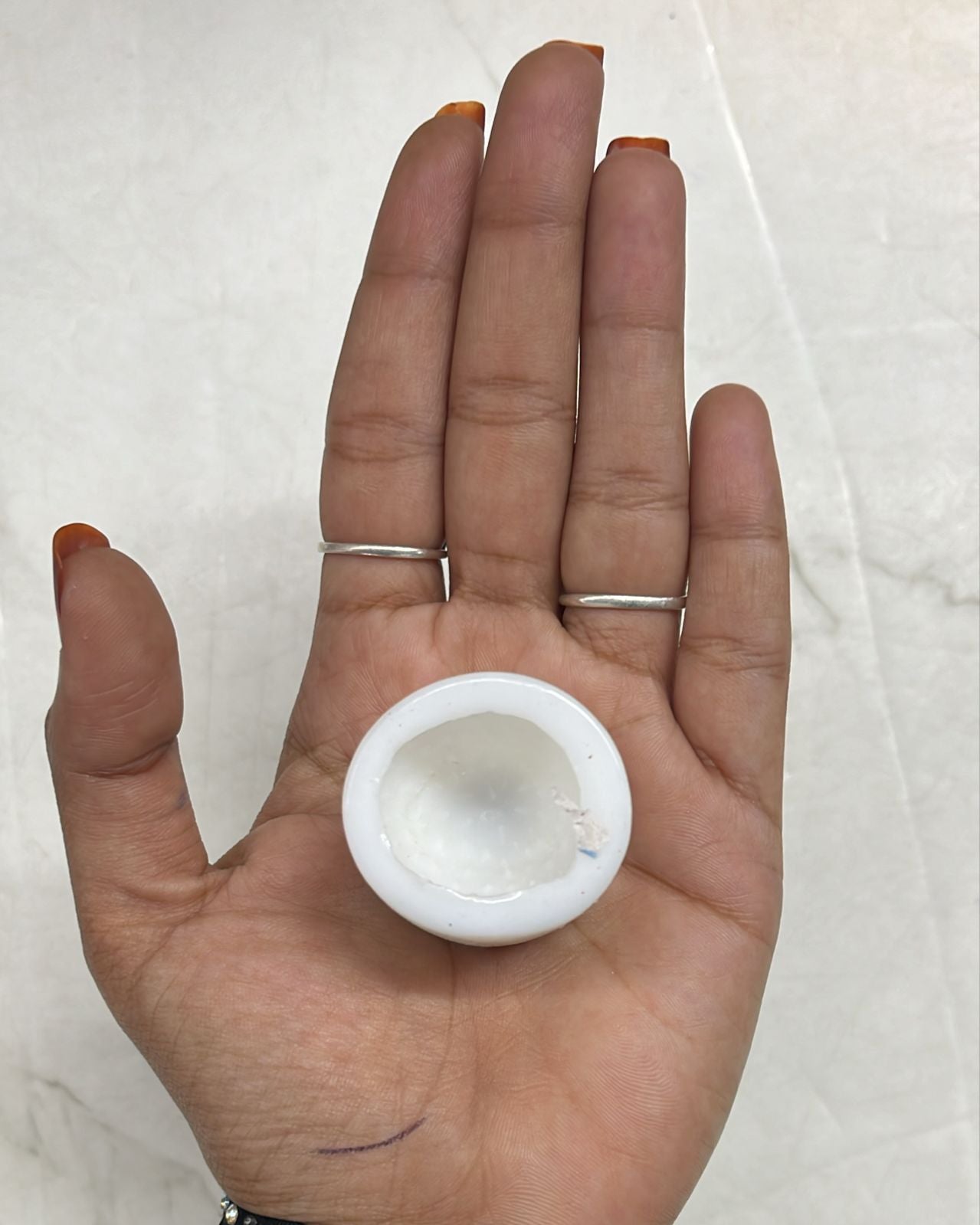 Resin Strawberry Candle Mold-STBM